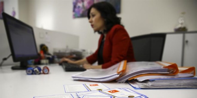 Nöbetçi noterlerde 3 milyon 398 bin 68 işlem gerçekleştirildi