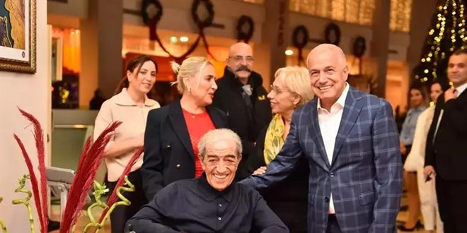 Edip Akbayram'ın son görüntüleri ortaya çıktı