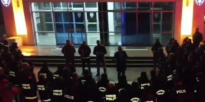 Uyuşturucu operasyonlarında 2 bin 365 şüpheli yakalandı
