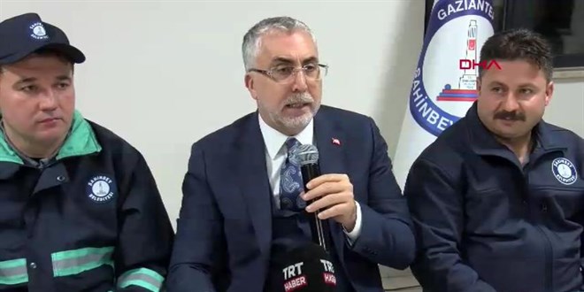 Vedat Işıkhan: Depremin İzleri Siliniyor, Gaziantep Gelişiyor