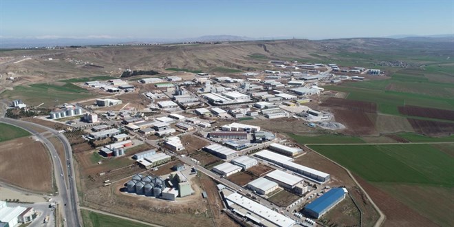 OSB alanlarına 5 ayda rekor başvuru
