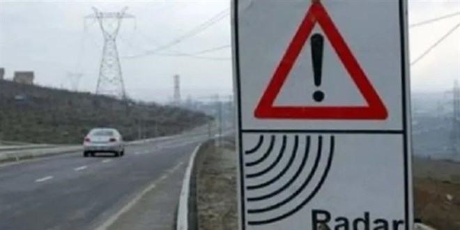 Çanakkale'de Yerli Hız Tespit Sistemi Kullanımı Artıyor
