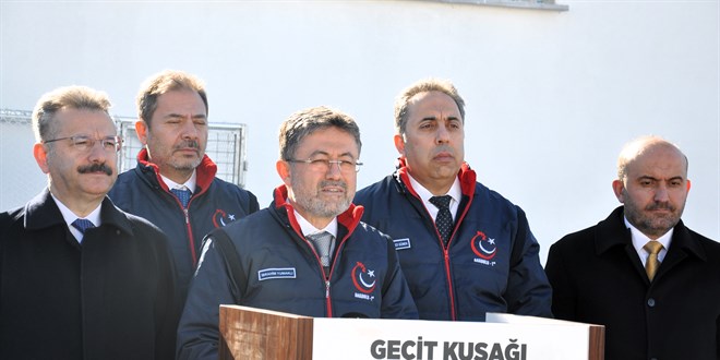 Bakan Yumaklı: Ramazan'da gıda fiyatlarına zam beklemiyoruz