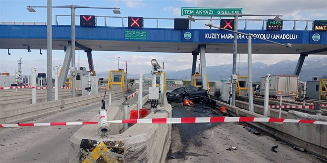 Sakarya'da Feci Kaza: Genç Çift Hayatını Kaybetti