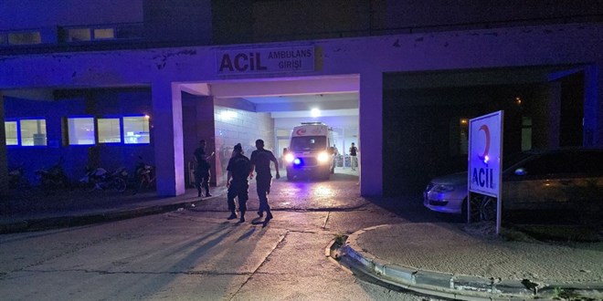 Gaziantep'te işçiler birbirine girdi! Gözünü kırpmadan 14 el ateş etti
