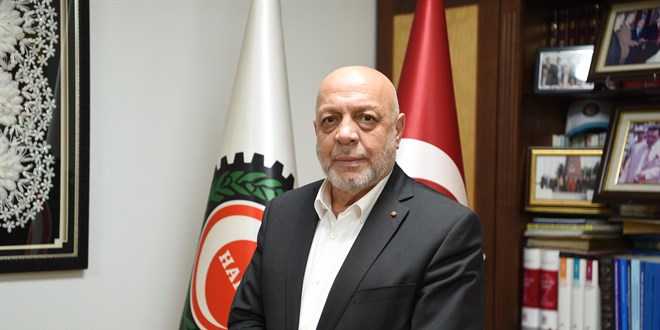 HAK-İŞ'ten Terörsüz Türkiye Sürecine Tam Destek