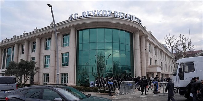 Beykoz Belediyesine yönelik soruşturmada tanık ifadelerine ulaşıldı
