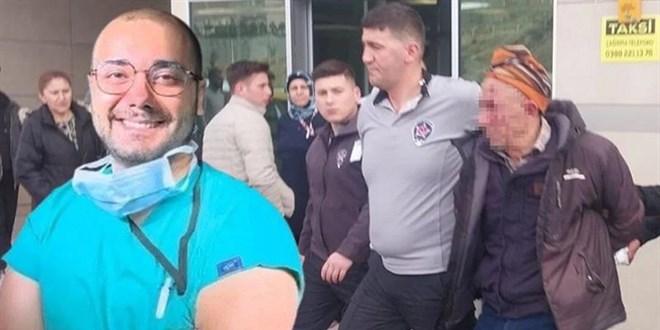 Bıçaklı saldırıya uğrayan doktor: Mesleğin icrası zorlaşıyor