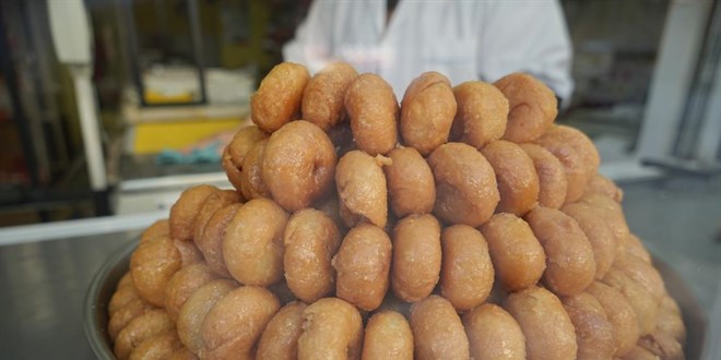 Sadece Ramazan'da yapılıyor, tarifini sır gibi kimse bilmiyor
