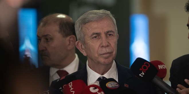 Mansur Yavaş'tan Adnan Beker'in CHP'ye katılımına dair açıklama