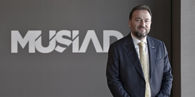 MÜSİAD'dan 'Terörsüz Türkiye' Sürecine Destek