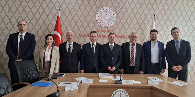 Kütahya Milli Eğitim'den promosyon rekoru