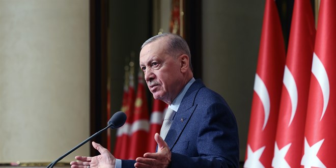 Erdoğan: 40 yıllık terör belasından kurtulmaya yakınız