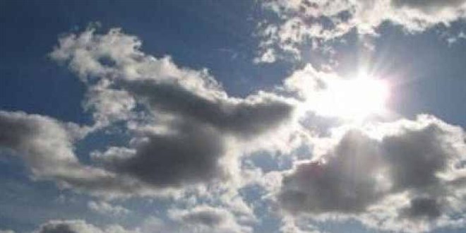 Türkiye Geneli Hava Durumu: Sıcaklıklar Artıyor