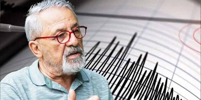 Prof. Dr. Naci Görür'den Deprem Uyarısı: 'Kayseri Tehlikede'