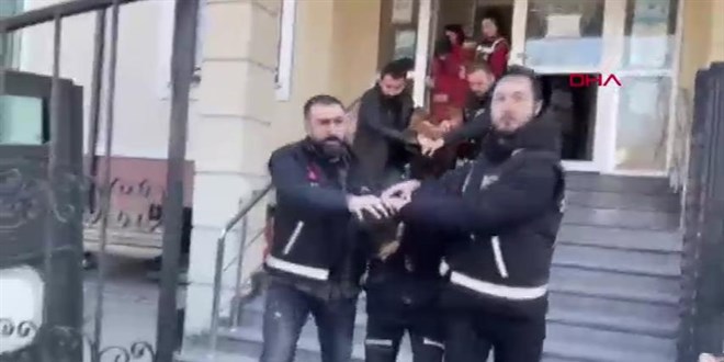 Balkondan düşen hamile kadının ölümünde kocası tutuklandı