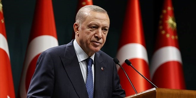 Erdoğan: Saldırıların durdurulması fikrini destekliyoruz
