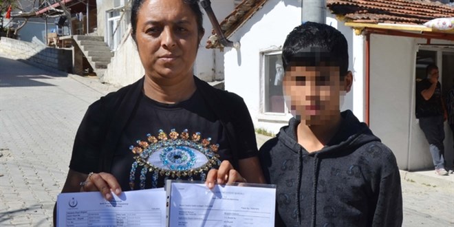 4. sınıf öğrencisine öğretmen şiddeti iddiasına soruşturma