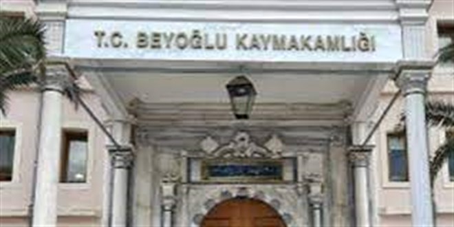 Taksim ve çevresinde Kadınlar Günü etkinlikleri yasaklandı