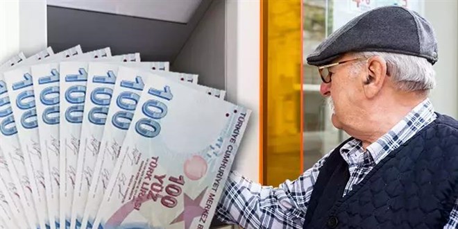 Emekli bayram ikramiyesi Meclis gündemine geliyor