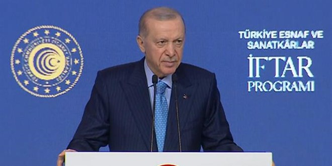 Erdoğan: MB'nin faiz kararı doğru adım
