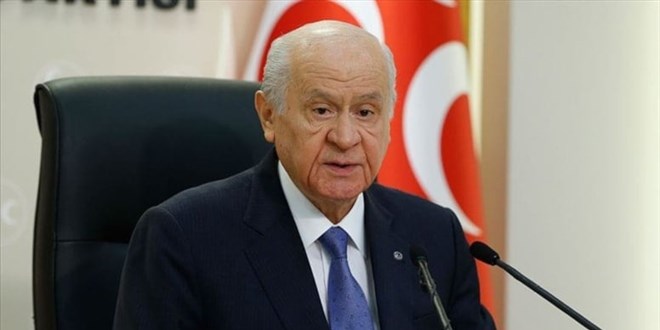 Bahçeli'den 8 Mart Dünya Kadınlar Günü mesajı