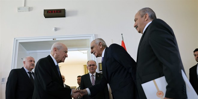 DEM Parti'den MHP'ye ziyaret! Tarih belli oldu