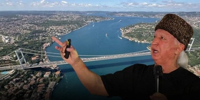 Prof. Dr. Üşümezsoy: İstanbul'un Deprem Riski Yüksek Bölgeleri