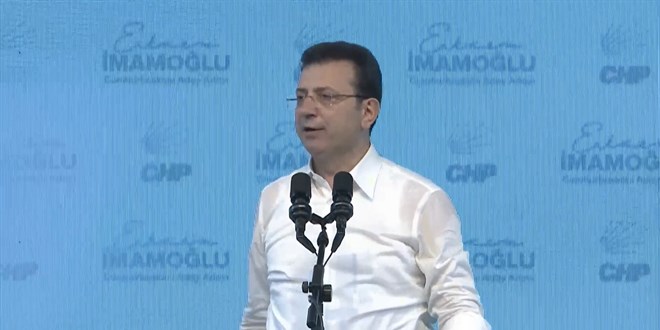 mamolu seim startn verdi! lk dura zmir oldu