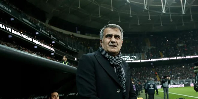 Trabzonspor Taraftarlarından Şenol Güneş'e Sert Tepki