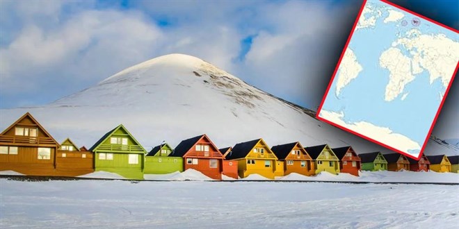 Türk vatandaşlarına Norveç'te bir takımadada oturum izni çıktı