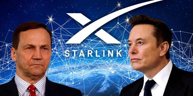 Elon Musk, Polonyalı bakan için 'Küçük adam' dedi