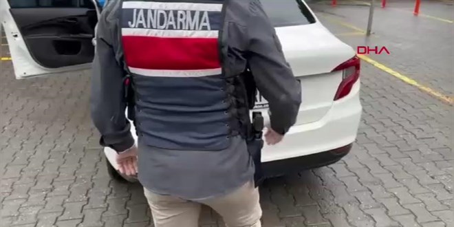 Jandarmadan Tarihi Eser Operasyonu: 6 Gözaltı