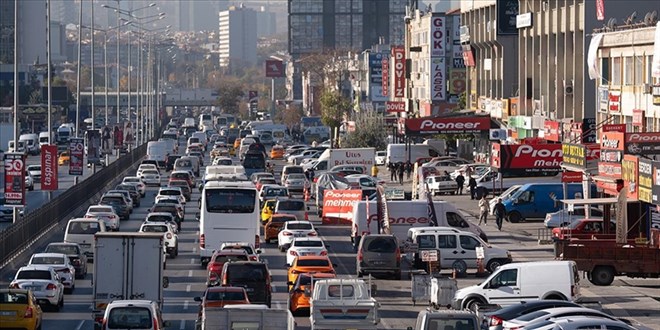 Bir il daha listeye girdi! Trafikte en çok vakit kaybeden şehirler