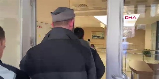 Gazetecilere 'karımı öldürmedim ama öldüreceğim yakında' dedi