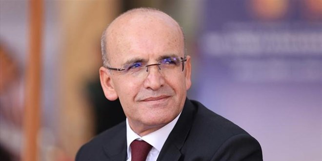 Mehmet Şimşek: Sanayi Üretiminde Yıllık Artış Sürüyor