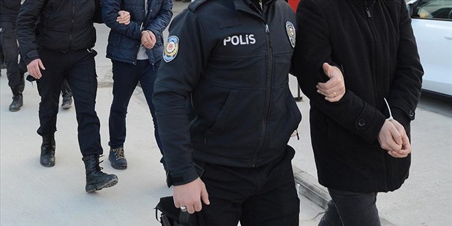 Belediyeden DHKP/C'ye finansman iddiası: Gözaltı sayısı 34'e yükseldi