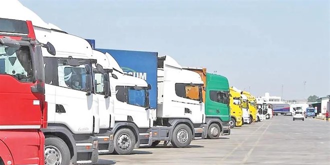 A��r ticari ara� pazar� �ubatta y�zde 36 darald�