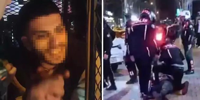 İzmir'de Polis Memuruna Saldırı: 4 Kişi Tutuklandı