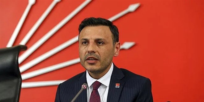 Özgür Çelik, İBB Başkanı İmamoğlu Soruşturmasında İfade Verdi