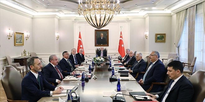 YİK'de Aile Yapısına Yönelik Çalışmalar görüşüldü
