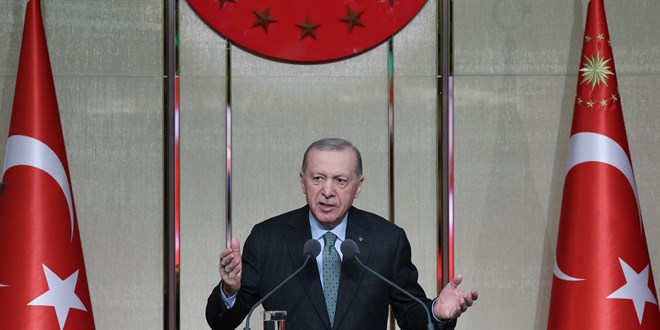 Erdoğan'dan SDG ve Suriye anlaşmasına dair ilk açıklama