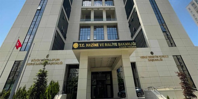 VDK'dan 14 yeminli mali müşavir hakkında suç duyurusu
