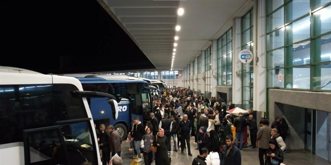 Otobüslerde Aile Yılı İndirimi Başlıyor
