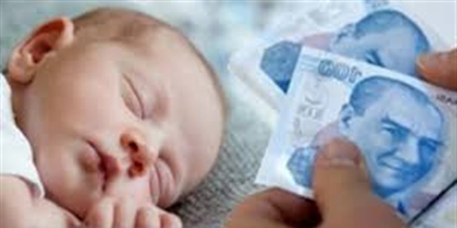 Doğum Yardımı Düzenlemesi TBMM'ye Sunuldu!