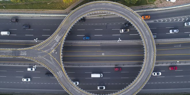 Sarsma Bandı Uygulamaları ile Trafik Kazaları Azalıyor