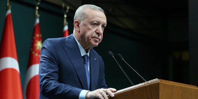 Cumhurbaşkanı Erdoğan: İmralı heyetine randevu veririm