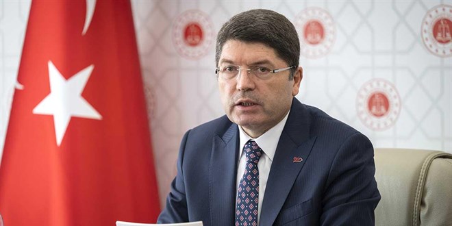 Bakan Tunç'tan Af Yasası Hakkında Açıklama
