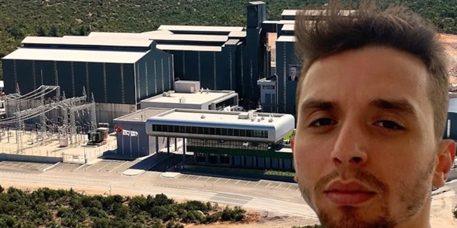 Genç mühendisin fabrikadaki acı ölümü: Makinenin içine düştü