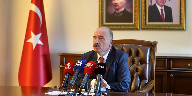 Çorum'da İnşaat Mühendisinin Usulsüzlükleri İçin Müfettiş Talebi